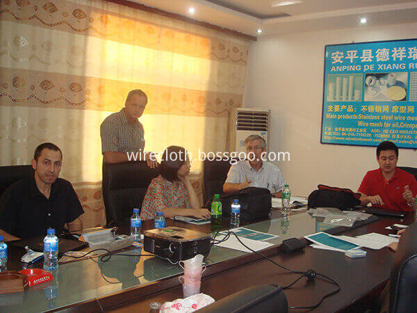 meeting