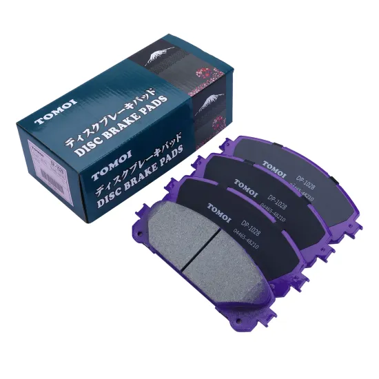 MASUMA Tomoi DP-1028 Ferrari Brake Pads for Scooter