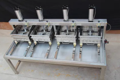 Newly Designed Bean Product Processing Machinery: Tofu & Soymilk Machine