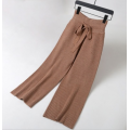 Knitted Wide Leg Pants Wholesale