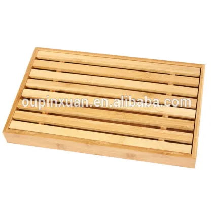 Hot selling bread crumber board,multipurpose kitchen bread board