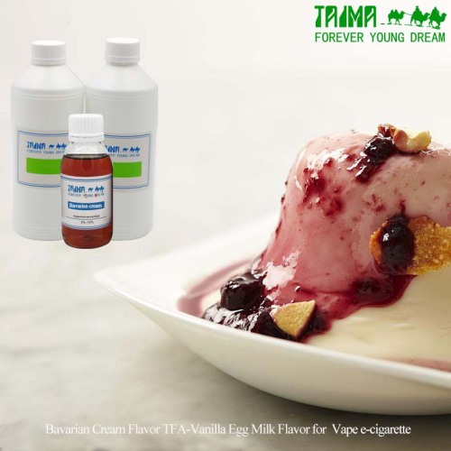 Vape Flavour TFA Vanilla Egg Milk pour e-liquide