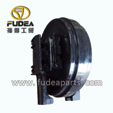 Bulldozer Spare Parts Caterpillar Front Idler D7g 