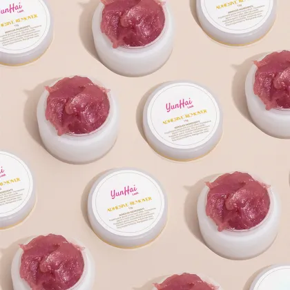 Private Label Wholesale Sensitive Glue & Eyelash Extension Cream Remover