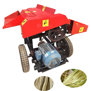 เครื่องสกัดไฟเบอร์ใบสับปะรด