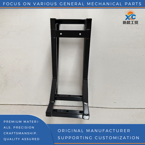 Suporte de porta de carregamento durável para equipamentos de soldagem