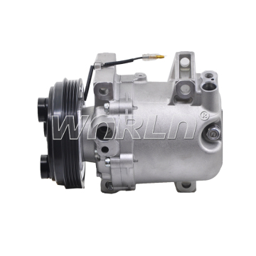12 Volt CR14 4PK Compressore del condizionatore d'aria per Subaru Impreza e Forester