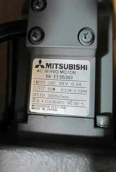 HA-FF053BG1 Mitsubishi Electric Servo Brushless Controller