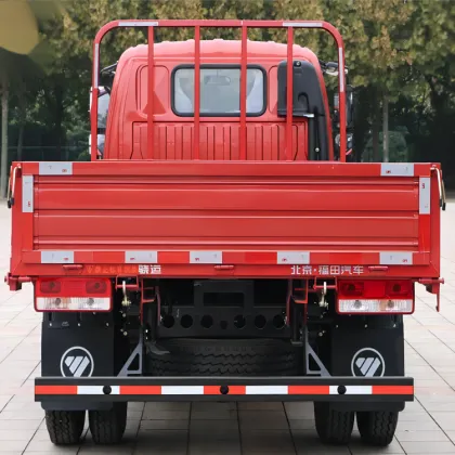 2023 Foton Rowor 4X2 10T Dump Truck for Industrial and Mining Construction