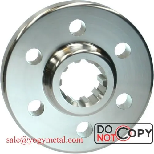 Custom CNC 5 Axis Machining Center CNC Machining Parts