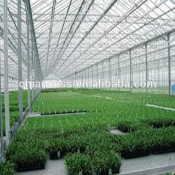 polycarbonate conservatory sheet roofing and greenhouse pc hollow sheet