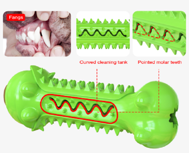 Dog Chew Toy Details 6