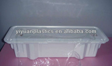 12" cling film cutter box without slide cutter