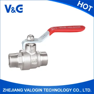 Valogin Lever Handle Brass Ball Water Valve