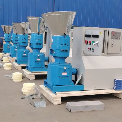 Mini Fish Pelletizer and Feed Making Machine for Pet Foods