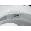 New design modern automatic sensor flushing smart toilet