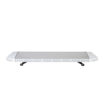 12V Ultra Slim Amber Color Car LED Light Bar Emergency Flashing led warning roof light bars