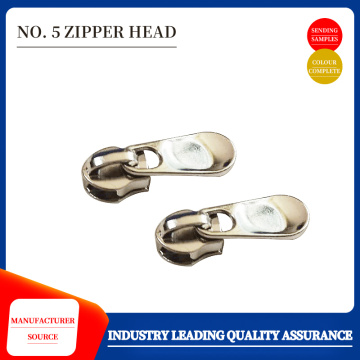 Luggage Fan shaped zipper