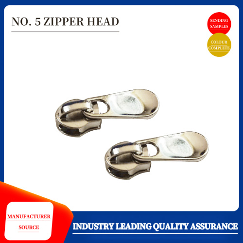 Luggage Fan shaped zipper