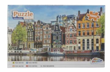 1000 PIECES OF PAPER PUZZLE