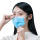 Earloop 3-ply medical facemask Disposable surgical face mask