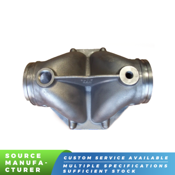 Ductile Iron Precision Machined Castings