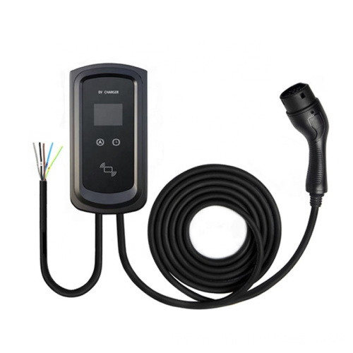 Intelligent BYD Car Charger: Fast, Adjustable, and Convenient Electric Charging Point Station for Home Use