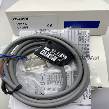 ZD-L40N/ZD-L40P Switch Diffuse Reflection Switch Photoelectric-ผู้ขายทองคำ