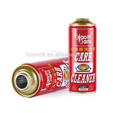 Tinplate can 15oz