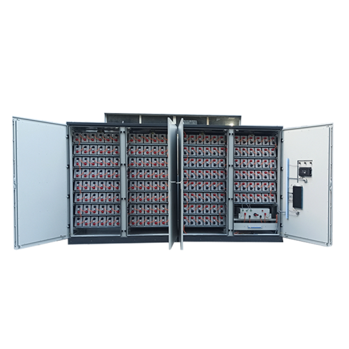 Outdoor energy storages system 216KWh