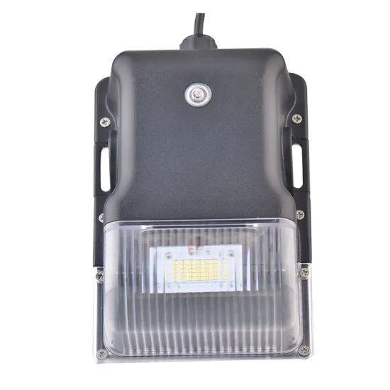Daylight 5000K wall pack led light 20W