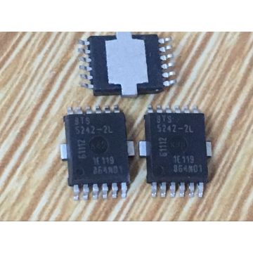 1pcs/lot BTS5242-2L BTS5242 5242-2L HSOP-12 NEW&Original Electronics For car IC In Stock