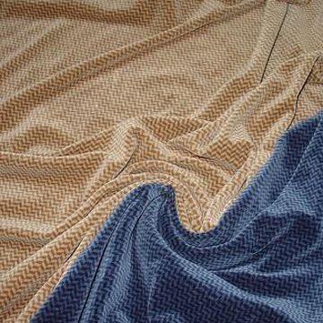 Two Color Jacquard Velvet with 155cm width, Available in Different Colors