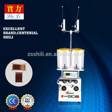 SRBC23-2 high quality guitar pickup winding machine