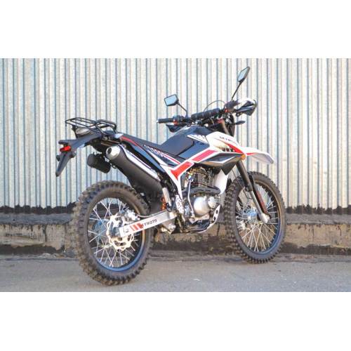 Новый мотоцикл GY 200cc для продажи