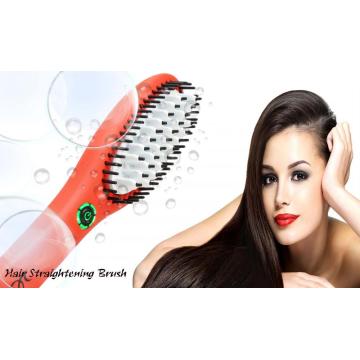 Beauty Hair Ion Straightening Brush