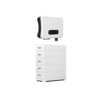 Think Power Hybrid Inverter: 5KW to 12KW On/Off Grid Solar Inverter for Three Phase Systems