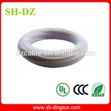 250 degree high temperature ptfe 2mm wire