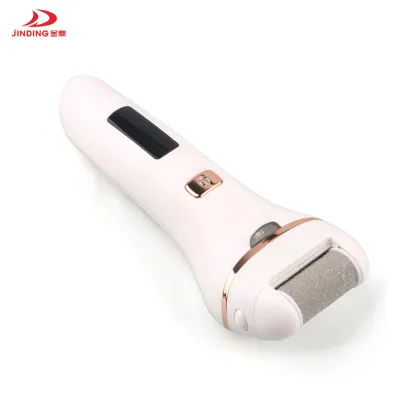 Electric Pedicure Foot Callus Remover - JD506R
