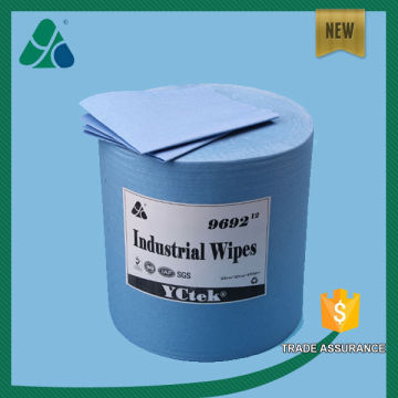 YCtek Lint Free Industrial Cleaning Cloth Roll Style
