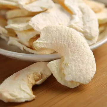 Premium Adhydrated Apple Chips για σνακ