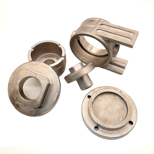 Carbon Steel Lost Wax Casting Parts Medical Accessories carbon steel casting Factory