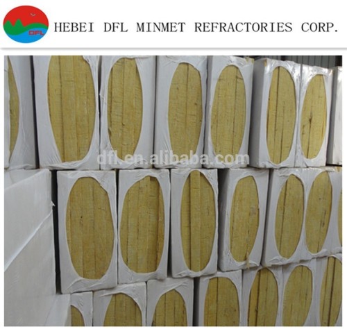 hot sales thermal insulation rock wool products