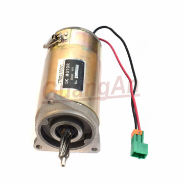 48V 300W EPS Steering Motor for Electric Forklift TCM 278M1-00501