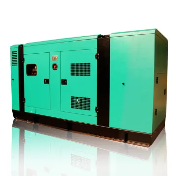 Popular Silent 500kVA Diesel Generator with Cummins Engine