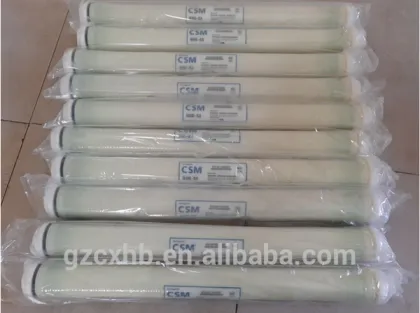 Reverse osmosis Vontron membrane 4040/csm ro membrane/filmtec ro membrane price