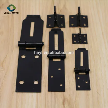 Chinese original CNS hinge hasps and staple