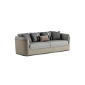 3 Seater Comfy Sofa with Cushions