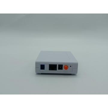 Con router bridge pppoe gpon onu