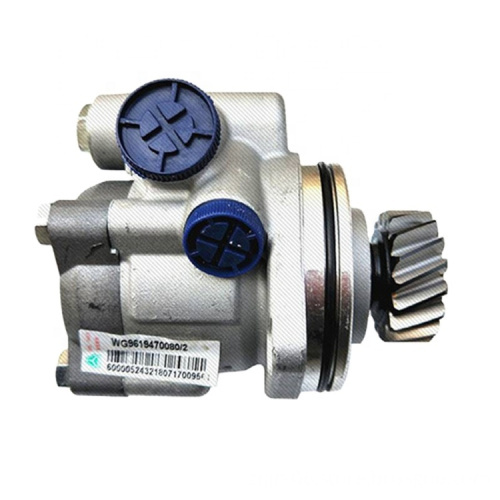 Sinotruk HOWO Truck HYDRAULIC PUMP WG9619470080
